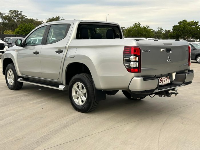 2019 Mitsubishi Triton GLX+