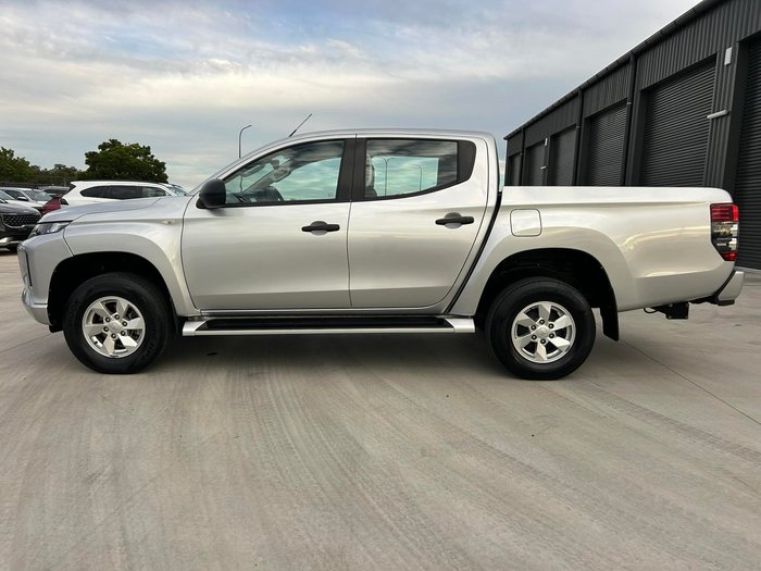 2019 Mitsubishi Triton GLX+