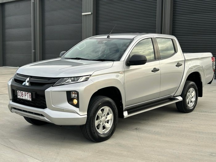 2019 Mitsubishi Triton GLX+