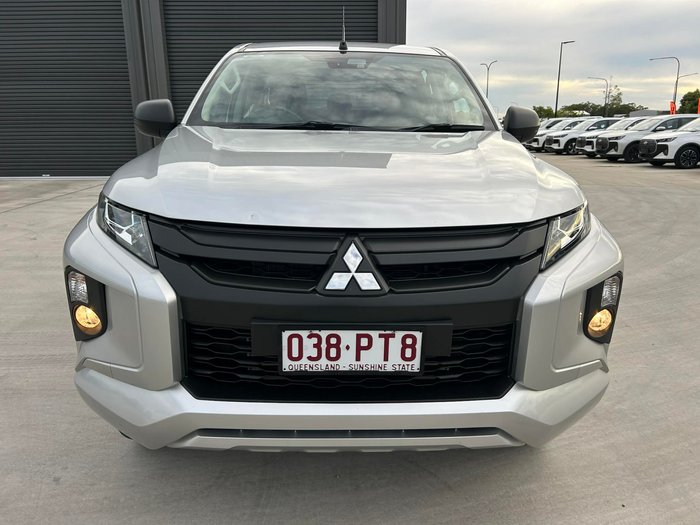 2019 Mitsubishi Triton GLX+