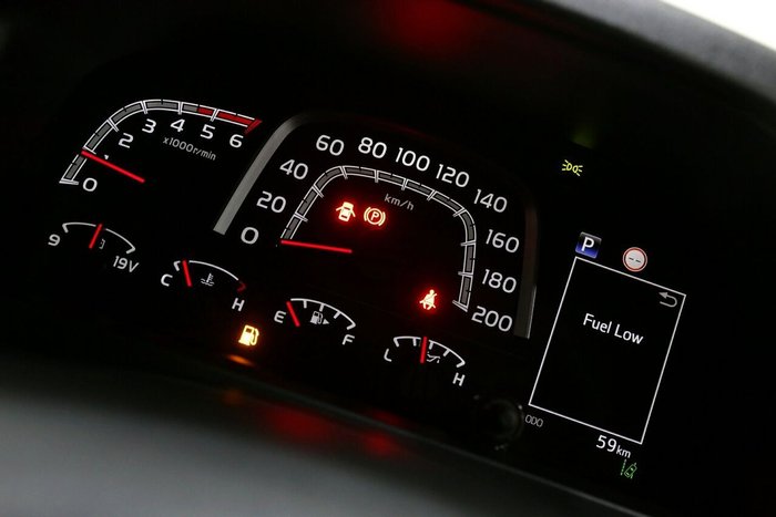 2025 Toyota Landcruiser GXL