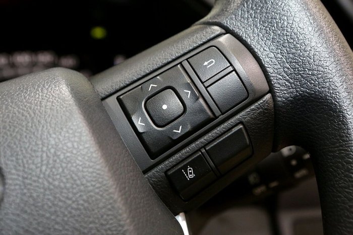 2025 Toyota Landcruiser GXL