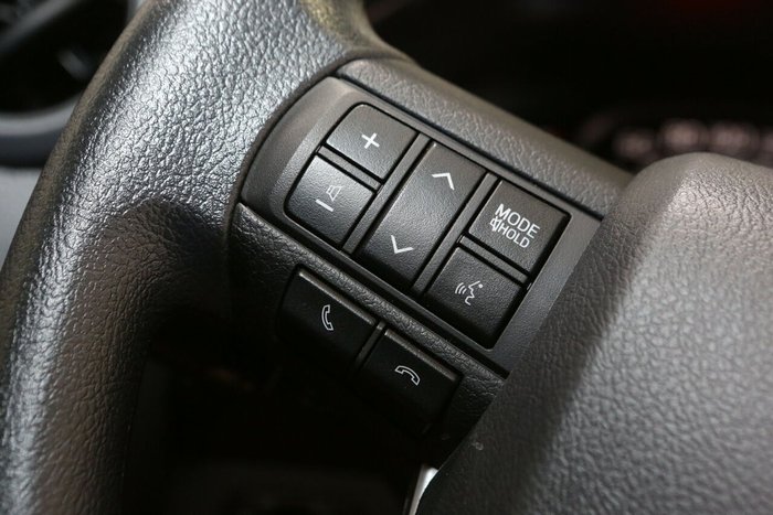 2025 Toyota Landcruiser GXL