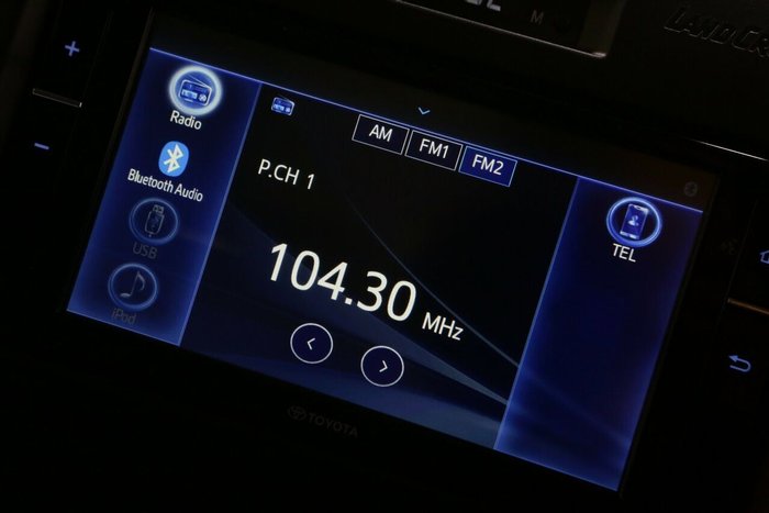 2025 Toyota Landcruiser GXL
