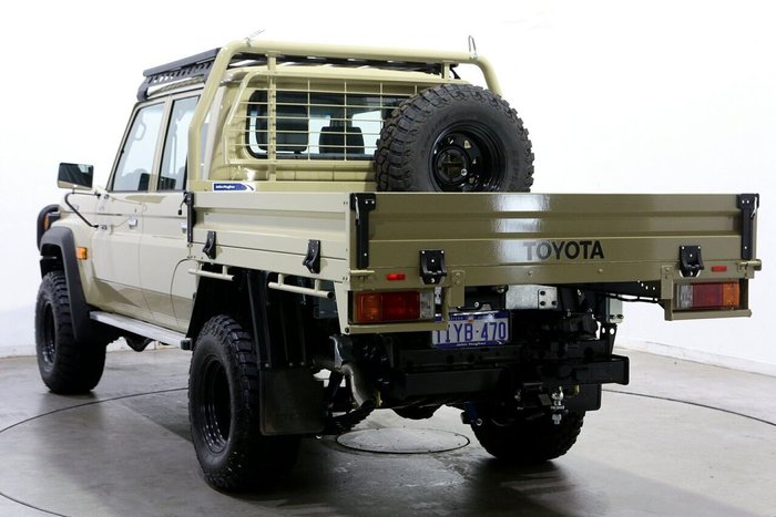 2025 Toyota Landcruiser GXL