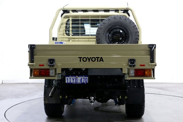 2025 Toyota Landcruiser GXL