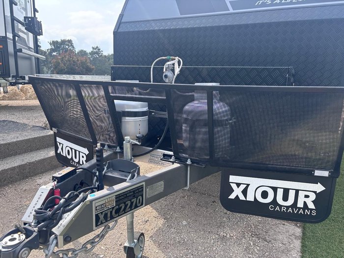 2024 XTour Evoke