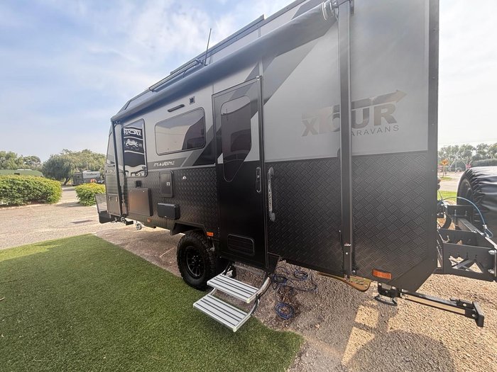 2024 XTour Evoke