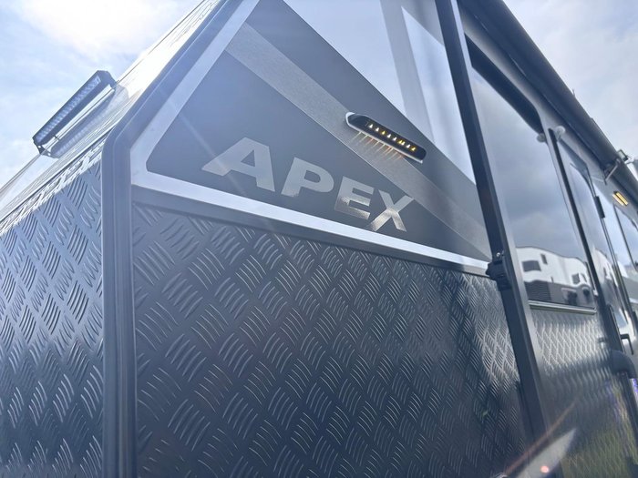 2025 XTour Apex