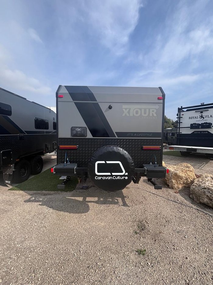 2024 XTour Evoke