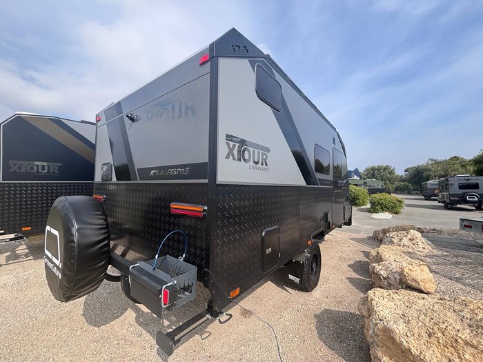 2024 XTour Evoke
