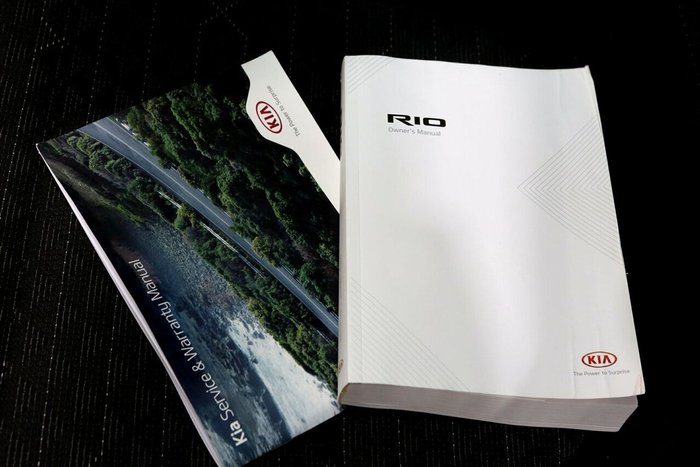2020 Kia Rio S