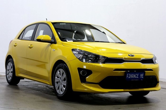 2020 Kia Rio S