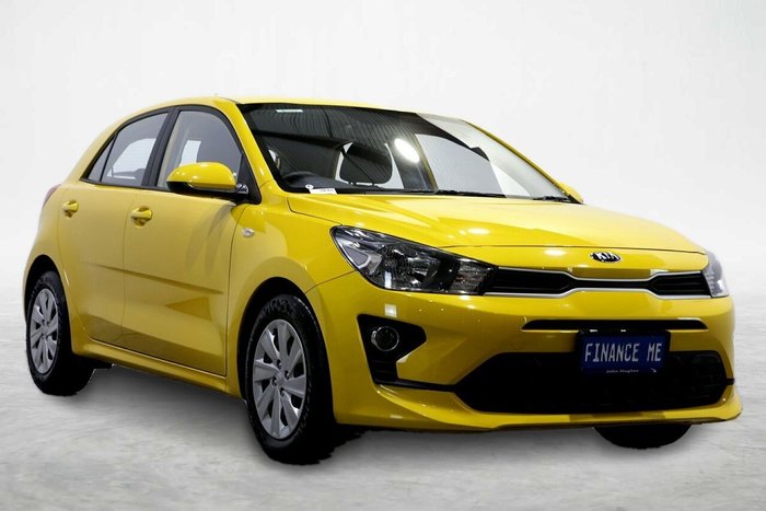2020 Kia Rio