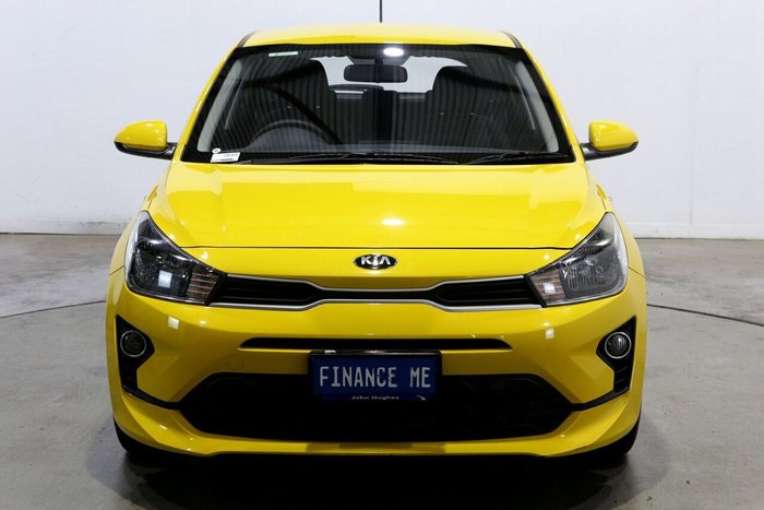 2020 Kia Rio S