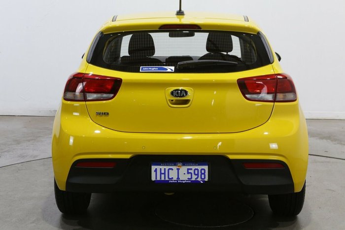 2020 Kia Rio S
