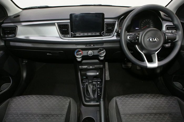 2020 Kia Rio S