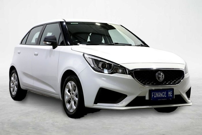 2022 MG MG3