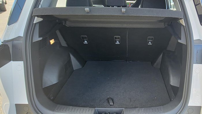 2025 Chery Tiggo 4 Urban MY26 Lunar White