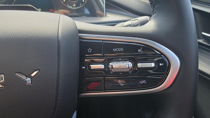 2025 Chery Tiggo 4 Urban MY26 Lunar White