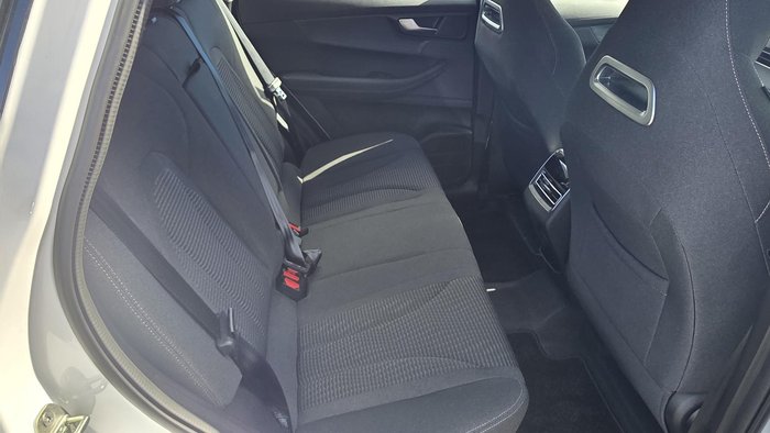 2025 Chery Tiggo 4 Urban MY26 Lunar White