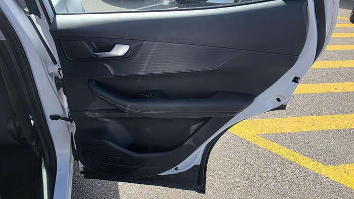 2025 Chery Tiggo 4 Urban MY26 Lunar White