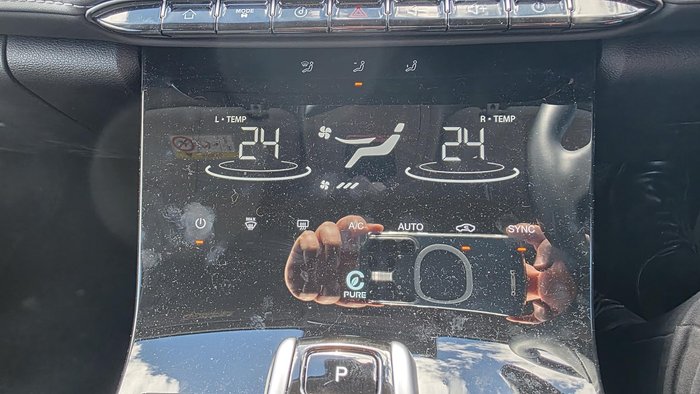 2025 Chery Tiggo 4 Urban MY26 Lunar White