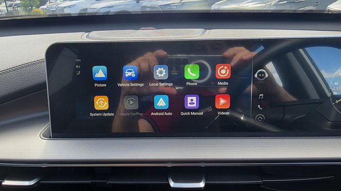 2025 Chery Tiggo 4 Urban MY26 Lunar White