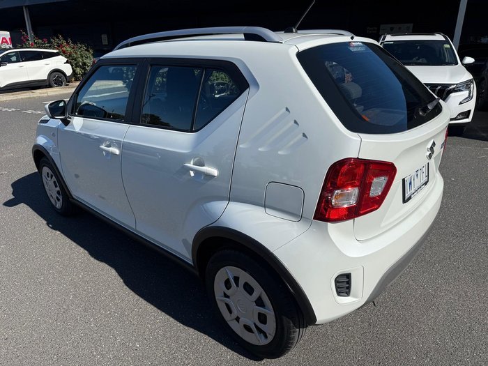 2022 Suzuki Ignis GL