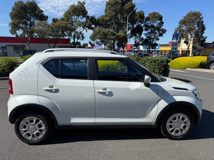 2022 Suzuki Ignis GL