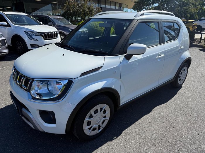 2022 Suzuki Ignis GL