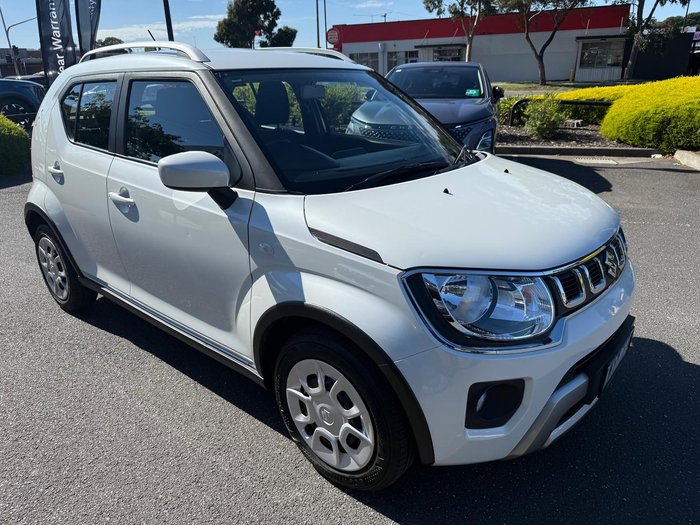 2022 Suzuki Ignis GL