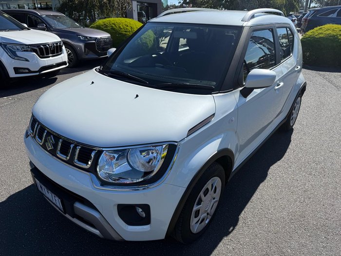2022 Suzuki Ignis GL