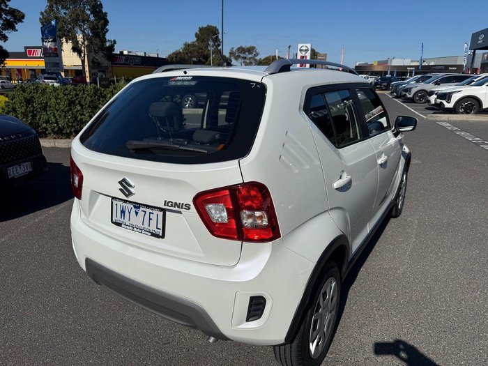2022 Suzuki Ignis GL