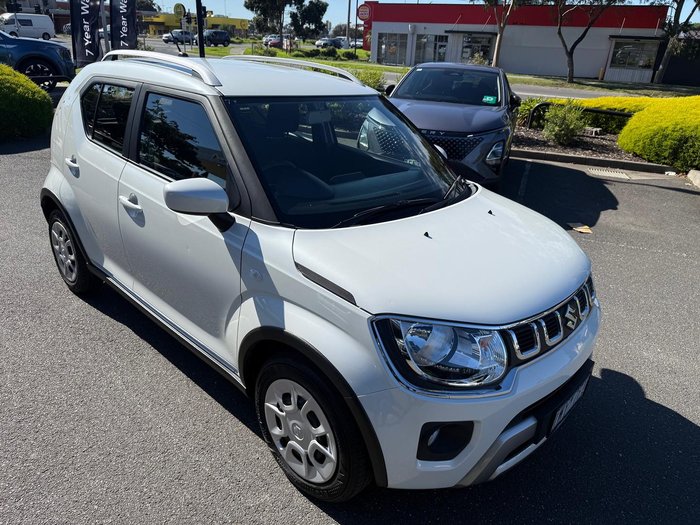 2022 Suzuki Ignis GL