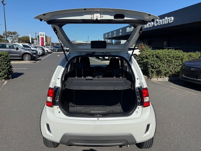 2022 Suzuki Ignis GL