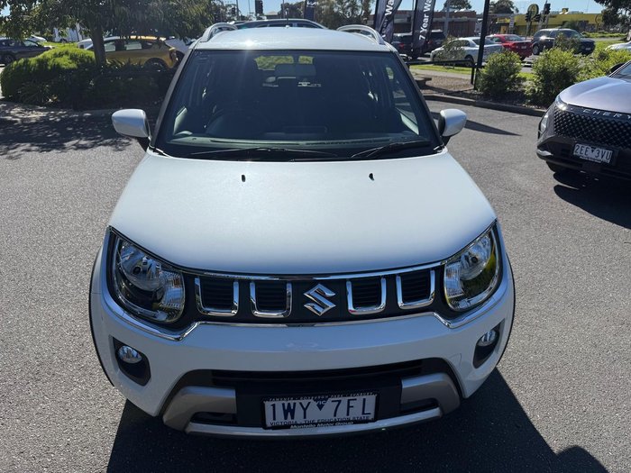 2022 Suzuki Ignis GL