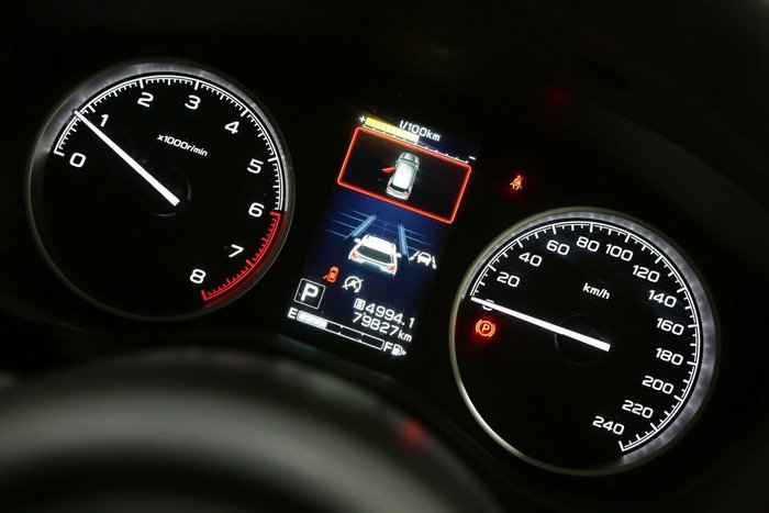 2021 Subaru Forester 2.5i