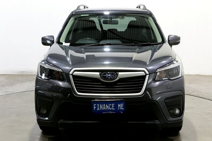 2021 Subaru Forester 2.5i