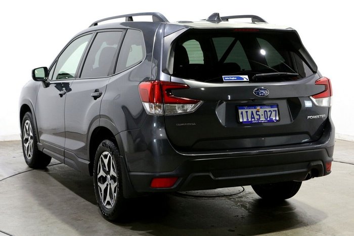 2021 Subaru Forester 2.5i