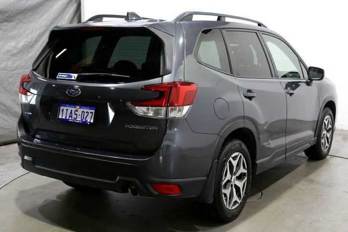 2021 Subaru Forester 2.5i