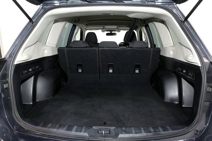 2021 Subaru Forester 2.5i