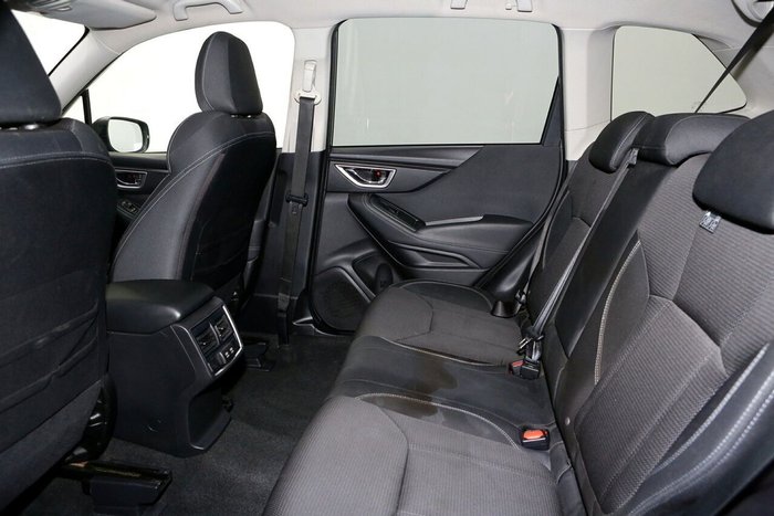 2021 Subaru Forester 2.5i