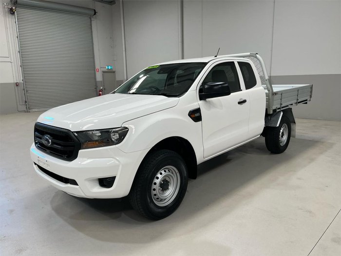 2021 Ford Ranger XL Hi-Rider