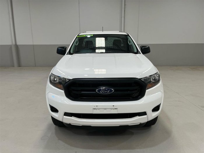 2021 Ford Ranger XL Hi-Rider