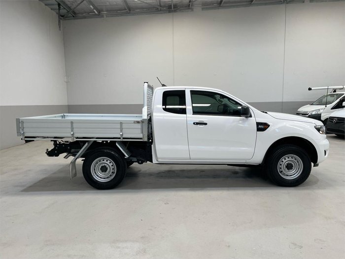 2021 Ford Ranger XL Hi-Rider