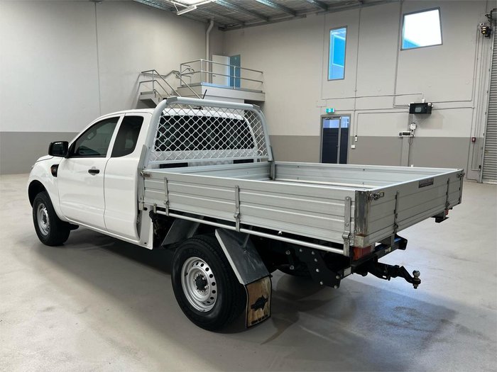 2021 Ford Ranger XL Hi-Rider