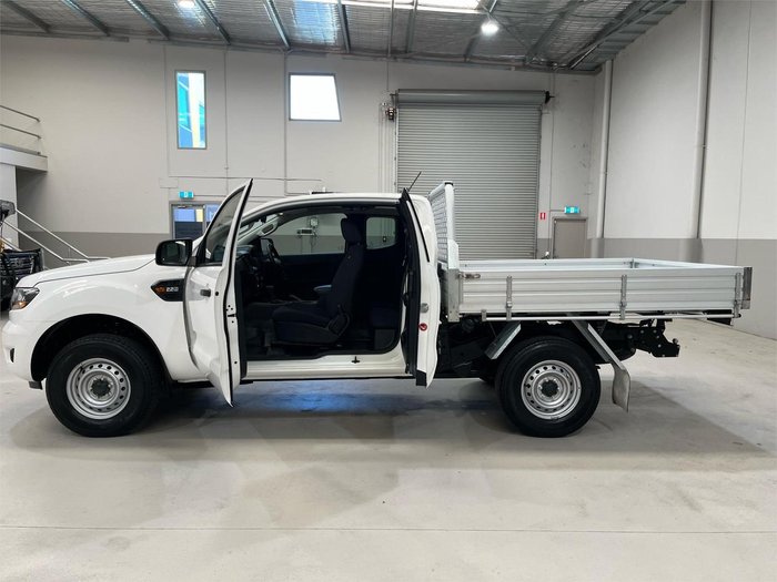 2021 Ford Ranger XL Hi-Rider