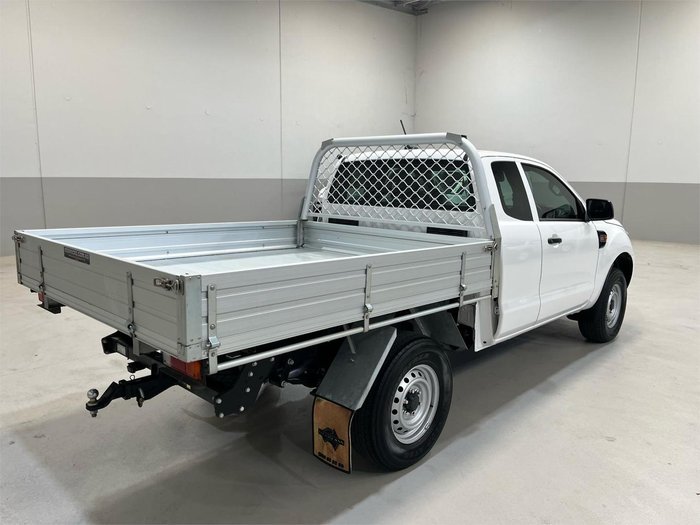 2021 Ford Ranger XL Hi-Rider