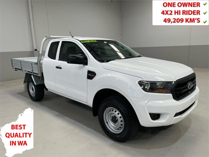 2021 Ford Ranger